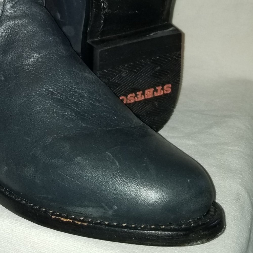 Stetson Roper Type Boots - Picture 3 of 3